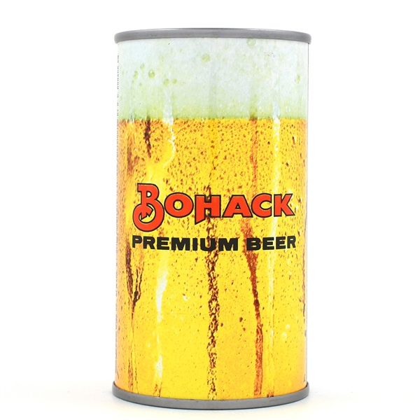 Bohack Beer Flat Top 40-6 MINTY