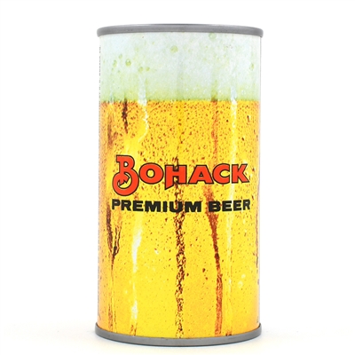 Bohack Beer Flat Top 40-6 MINTY