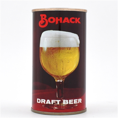 Bohack Draft Beer Pull Tab FRESH 44-14