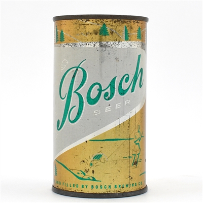 Bosch Beer Flat Top 40-39