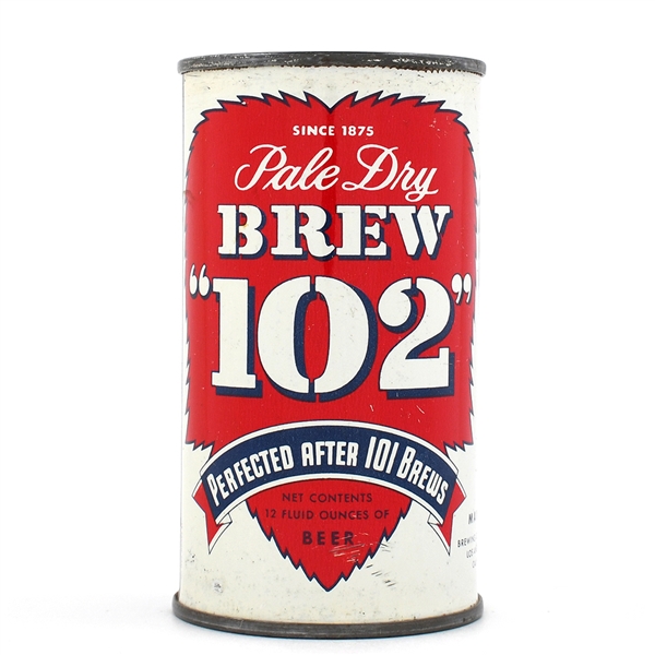 Brew 102 Beer Flat Top 41-33