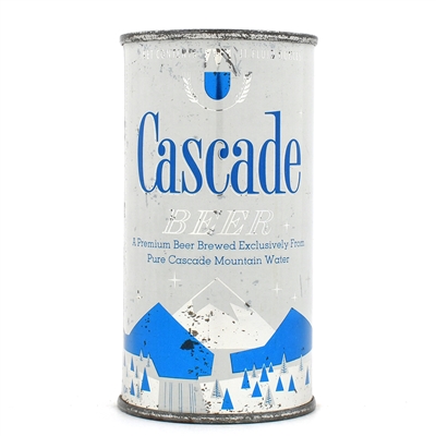 Cascade Beer 11 Ounce Flat Top 48-23