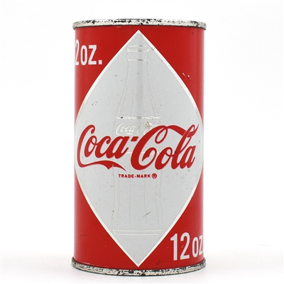 Coca-Cola Soda Flat Top BROOKLYN CLEAN