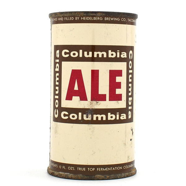 Columbia Ale Flat Top 50-15