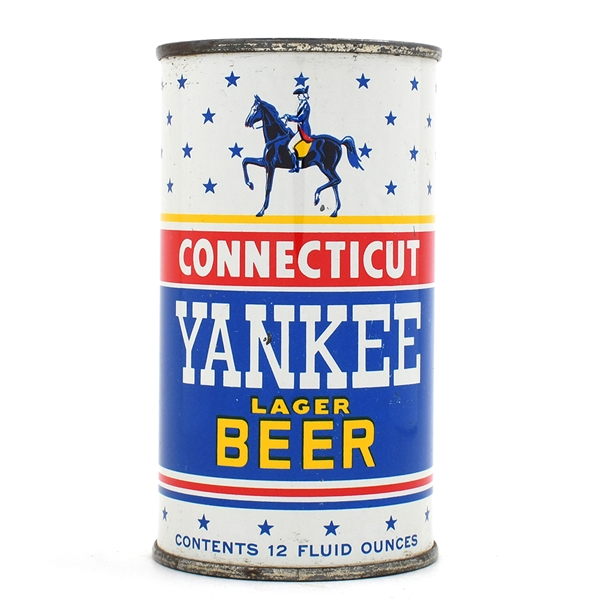 Connecticut Yankee Beer Flat Top SCARCE CLEAN MERRIMACK 51-8