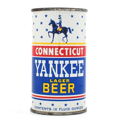 Connecticut Yankee Beer Flat Top SCARCE CLEAN MERRIMACK 51-8