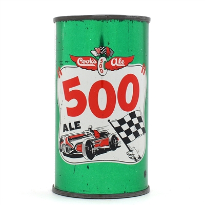 Cooks 500 Ale Flat Top DESIRABLE 51-9