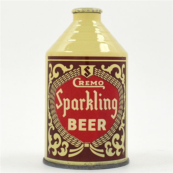 Cremo Beer Crowntainer MINTY 192-33