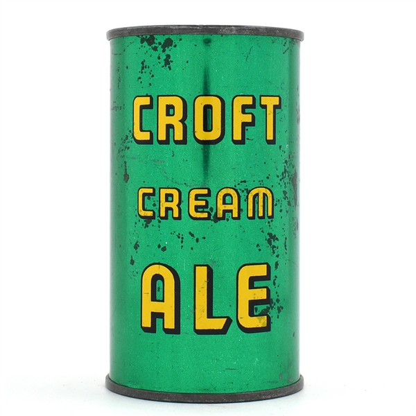 Croft Ale Flat Top NON-OI 52-18