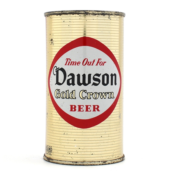 Dawsons Beer Flat Top 53-22