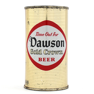 Dawsons Beer Flat Top 53-22