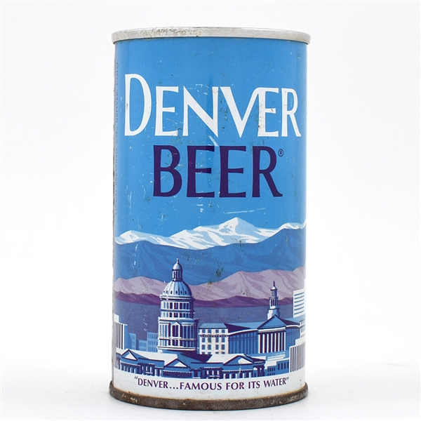 Denver Beer Pull Tab 58-30