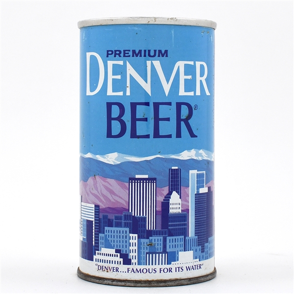 Denver Beer Pull Tab PREMIUM 58-31