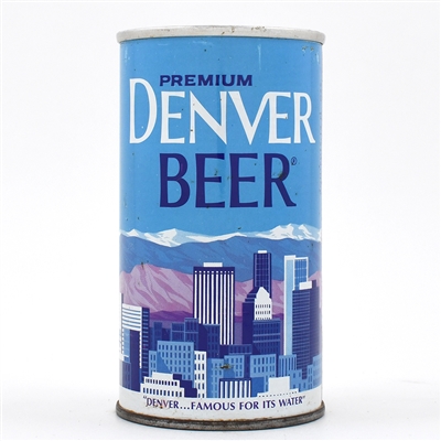 Denver Beer Pull Tab PREMIUM 58-31