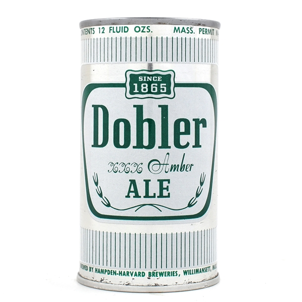 Dobler Ale Flat Top 54-5 EXCELLENT