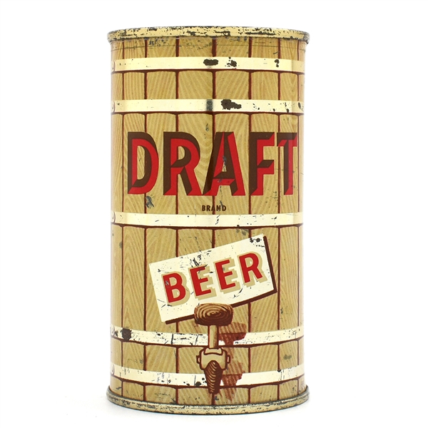 Draft Beer Flat Top 54-30 SCARCE