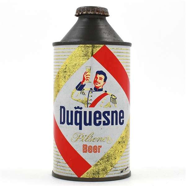 Duquesne Beer Cone Top 160-3