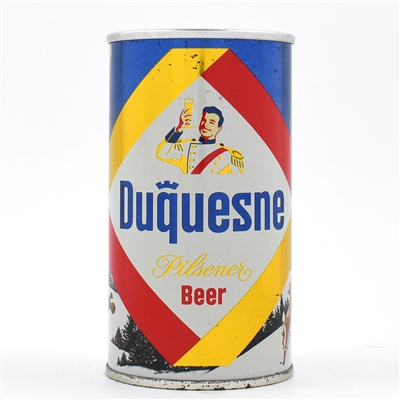 Duquesne Beer Zip Top 60-32 CLEAN