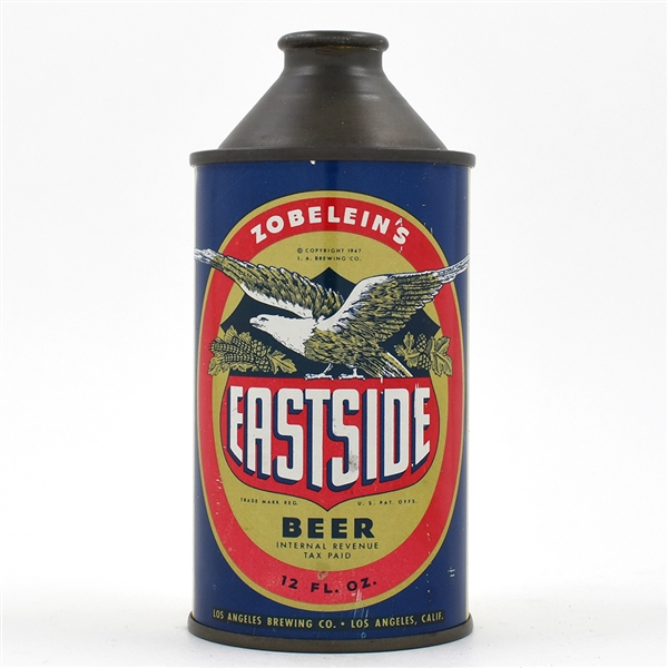 Eastside Beer Cone Top 160-11