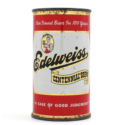 Edelweiss Beer Flat Top 59-3