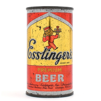 Esslingers Beer Flat Top IRTP 60-20 TOUGH