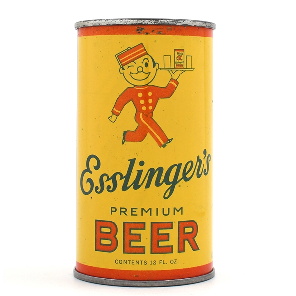 Esslingers Beer Instructional Flat Top SHARP 60-17 USBCOI 243