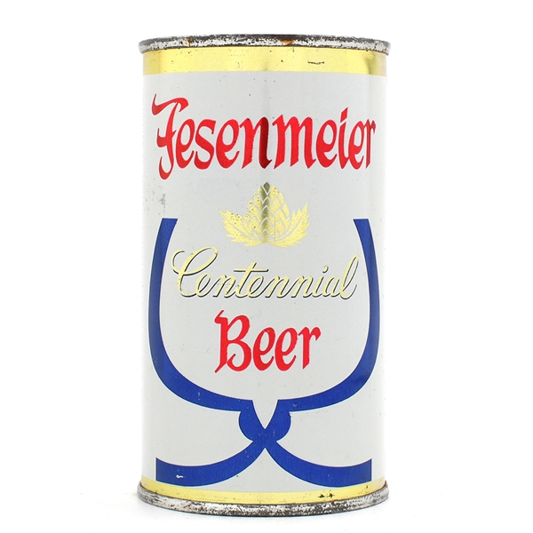 Fesenmeier Beer Bank Lid Flat Top 63-8