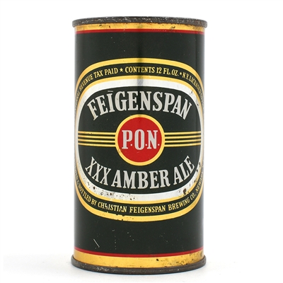 Feigenspan Ale Flat Top NICE 62-39