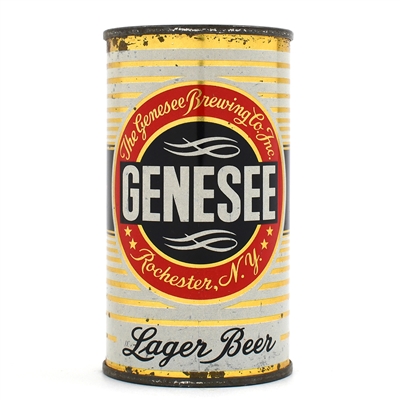 Genesee Beer Flat Top IRTP 68-31