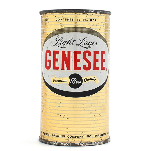 Genesee Beer Flat Top PREMIUM QUALITY 68-35