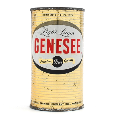 Genesee Beer Flat Top PREMIUM QUALITY 68-35