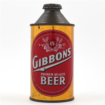 Gibbons Beer Cone Top 164-28