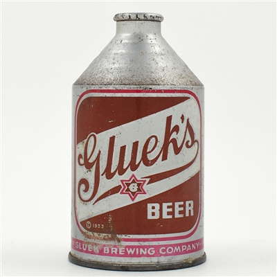 Glueks Beer Crowntainer 194-20