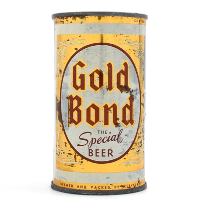 Gold Bond Beer Flat Top 71-24