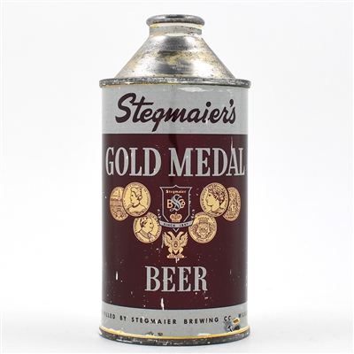 Gold Medal Stegmaier Beer Cone Top 165-31