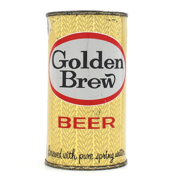 Golden Brew Beer Flat Top 72-30