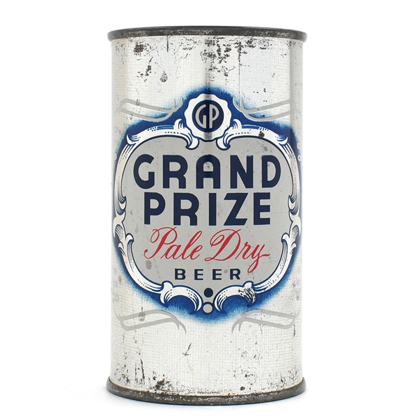 Grand Prize Beer Flat Top 74-13 VANITY LID