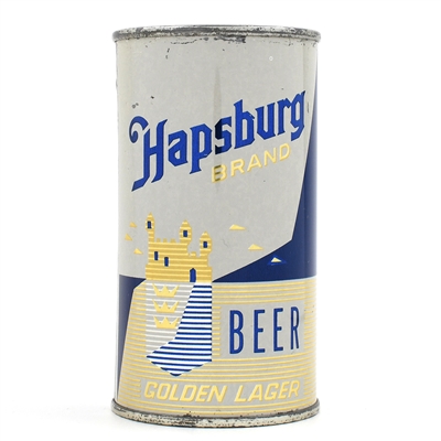 Hapsburg Beer Flat Top 80-23 SHARP