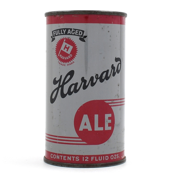 Harvard Ale Instructional Flat Top GRAY 80-24 USBCOI 385