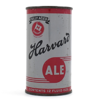 Harvard Ale Instructional Flat Top GRAY 80-24 USBCOI 385