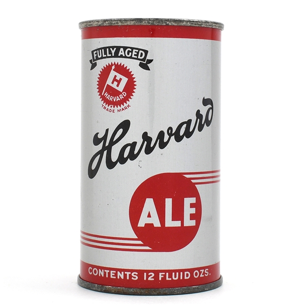 Harvard Ale Instructional Flat Top SILVER 80-25