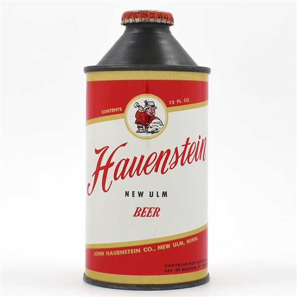 Hauenstein Beer Cone Top SWEET 168-18