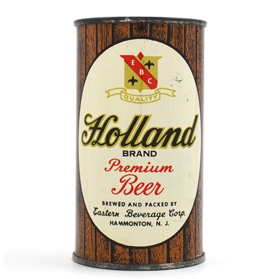 Holland Beer Flat Top EASTERN BEVERAGE 83-8