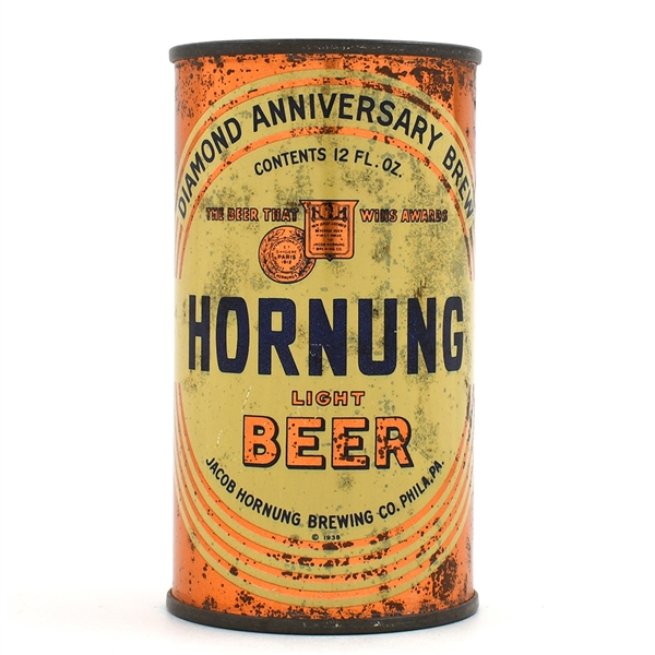 Hornung Beer Instructional Flat Top OTHERS PENDING 83-37