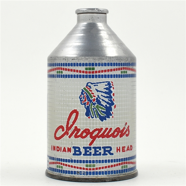 Iroquois Beer Crowntainer 195-30