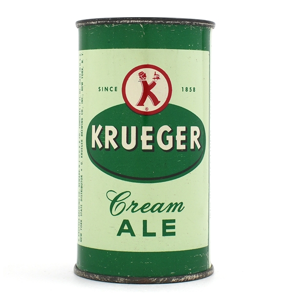 Krueger Ale Flat Top 89-34