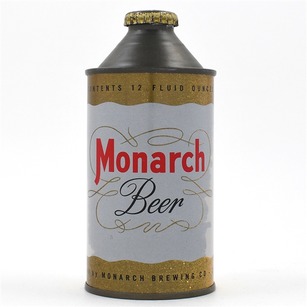 Monarch Beer Cone Top 174-8