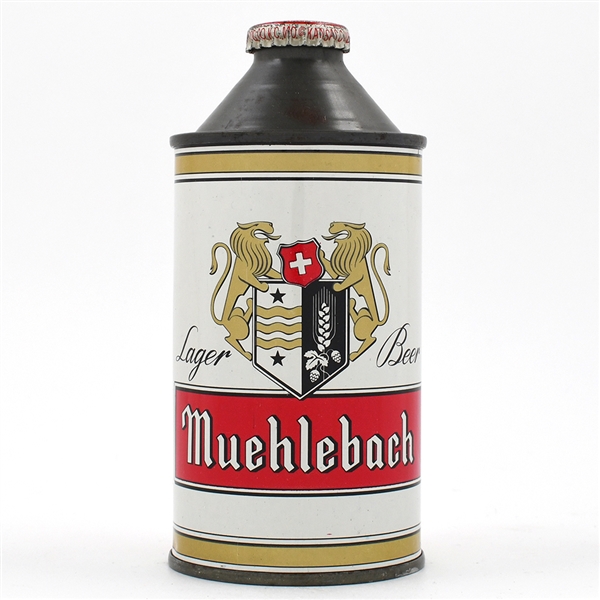 Muehlebach Beer Cone Top SUPER 174-14