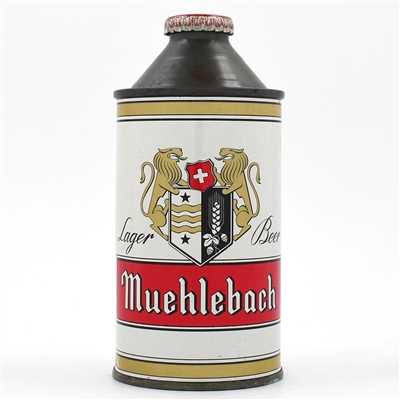 Muehlebach Beer Cone Top SUPER 174-14