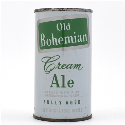 Old Bohemian Ale INSERT JUICE TAB 99-15 SUPER CLEAN